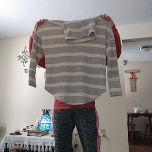 LuLaRoe ladies turtleneck sweater XL